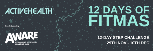 12 Days of Fitmas Banner